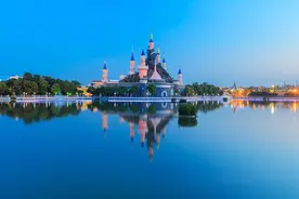 泰安方特最新攻略：告诉你必玩的五大项目图片