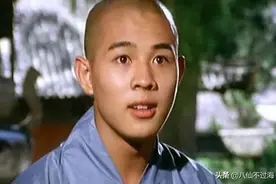 洪金宝和李连杰：那里有什么盖世英雄，都是肉体凡胎的普通人图片