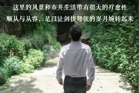 吴晓波：一座只与“活着”有关的城市图片