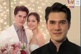 泰星Mik否认收到订婚戒指：是生日礼物，不过都知道对方的心意图片