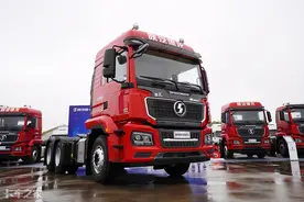 自重8.07吨，售价31万，这款国六德龙M3000S你心动吗图片