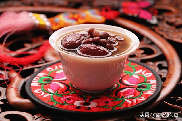 81岁的奶奶吃了40年的三红配方，精神好全身暖，做法很简单