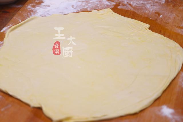 土家酱香饼的详细做法，步骤详细，一学就会