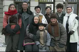 《闯关东》播出13年，11位主演今夕照片对比，谁变化最大？图片