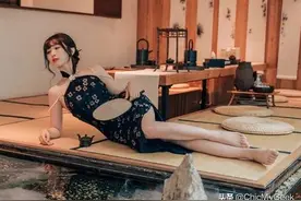 “佛媛”是个啥？女网红集体拜寺庙抄佛经，实质是炫富图片