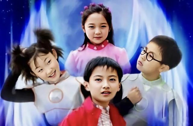 《快乐星球》演员现状,莲蓉包当老师,欧阳老师嫁给了“小包总”