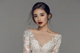 颖儿够狠！90斤却还要穿得这么“透”，这腰腿比多少人梦寐以求图片