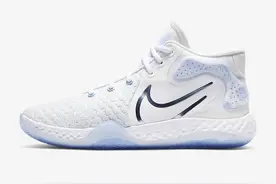 Nike KD Trey 5 VIII：搭载全新Renew缓震科技，杜兰特支线篮球鞋图片