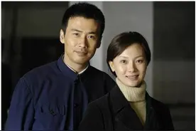 "谍战教父"柳云龙：妻子误会他和陈数，陷入婚姻危机，如今怎样图片