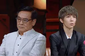 郭敬明被尔冬升怼哭，陈凯歌吃瓜表情很真实，导演的戏比演员多图片