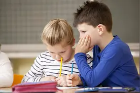 老师又又又告状：“孩子上课不专心”怎么办？图片