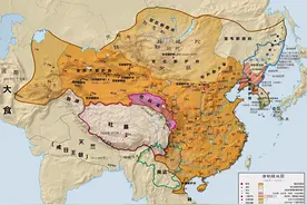 从年号变迁的视角，浅谈唐朝与南诏、吐蕃之间的关系图片