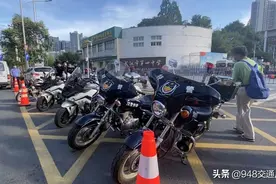 6.19万学子赶考！直击武汉2021高考第一天图片