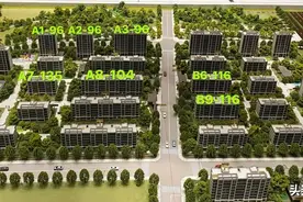 3.45万/㎡！首付8成！刚刚江北核心区涨了图片
