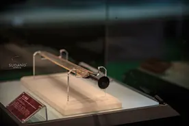 越王勾践剑：仅长55.7厘米，凭什么成为“天下第一剑”图片