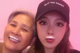 罗志祥与妈妈“过度亲密”，超出界限的母爱，终将自食恶果图片