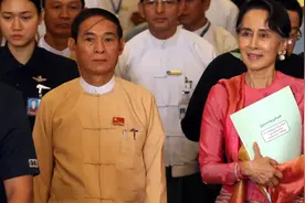 缅甸走向十字路口，美军若趁机进驻缅甸，中国如何保障自身利益？图片