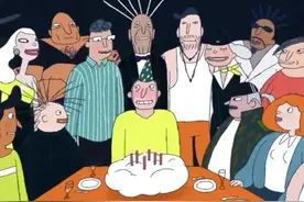 社交牛逼症与社恐的一线之隔图片