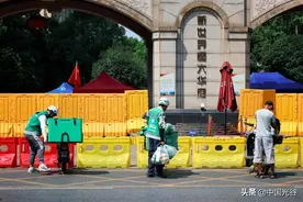 新世界恒大华府小区：已完成第二轮核酸检测，物资由志愿者送到楼下图片