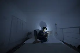 看了射钉枪改装视频，“枪械迷”决定付诸实践图片