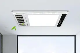 科普小课堂：想冬天洗澡舒适又安全？浴霸就要这样选图片