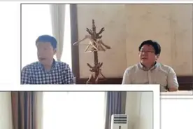 加强产业互补合作 共绘经济发展蓝图——乳山滨海新区（银滩）“全员招商年”纪实（三十八）图片
