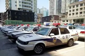 中国警车"大换血",丰田大众被淘汰。新车更彰显大国风范图片