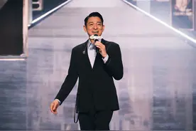 出道40载，粉丝横跨几代人，天王刘德华智慧语录图片
