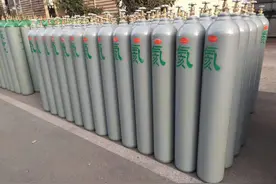 为什么中国95%的氦气都靠进口？又要被美国“卡脖子”了吗？图片