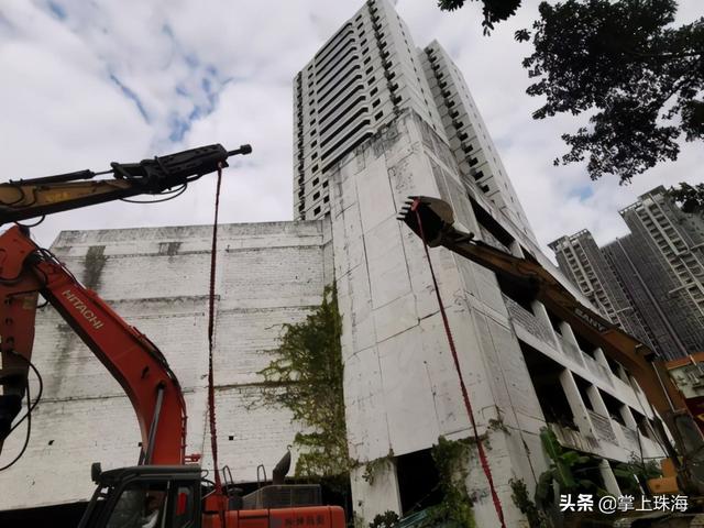 珠海3大知名烂尾楼，现状曝光