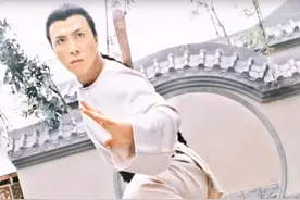 27年前的亚视剧版《洪熙官》：甄子丹做武术顾问，张家辉演方世玉图片