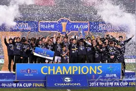 《韩职攻略》：从称霸亚洲，到联赛降级，城南走过一条起伏之路图片