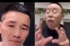 潘长江和嘎子直播翻车：孩子，你把握不住，钱还是留给潘叔赚吧图片