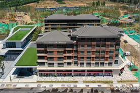 羡慕！未来雄安搬迁村民住这样的安置房，探访雄安容东片区图片