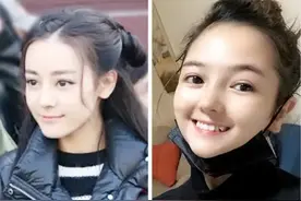 “袖珍女孩”长相像明星，工资800到年薪百万 ，真是太励志了图片