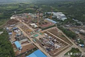 海南琼海：保障投资项目建设有序推进图片