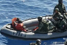 为何索马里海盗不敢抢劫中国商船？曾经海盗上船后直接懵了图片