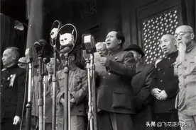 中国12海里领海线，毛主席定的规矩，原因及历史意义图片