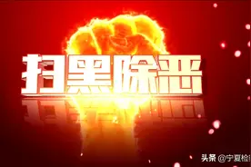 扫黑除恶“不放过、不凑数”，决胜之年如何向纵深推进？图片
