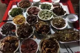 20年前没有手机，我们是这样过春节的，看哭所有人图片
