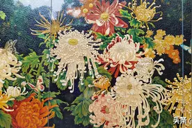 芙蓉听鸟唱 菊花染秋香 闲坐时光短 慢品岁月长——闲逛成都人民公园图片