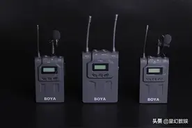 经典录音神器 博雅小蜜蜂BY-WM8深度评测图片