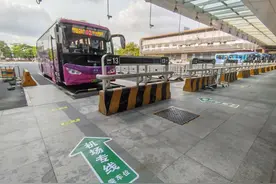 直达！深圳北站机场快线开通！图片