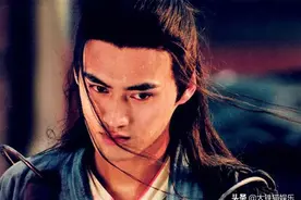 有一种男演员的尴尬，叫“演配角太帅气，演主角又差了口气”图片