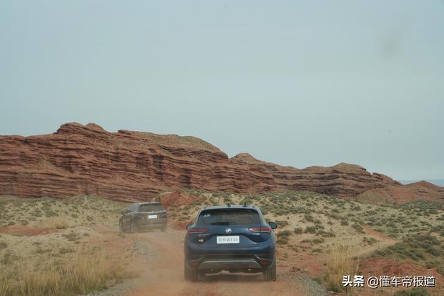 新车 | 静如处子，动如脱兔，试驾2022款昂科威S GS四驱运动型