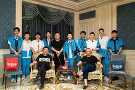 专访郭德纲：德云社也是公司，小鲜肉得守规矩图片