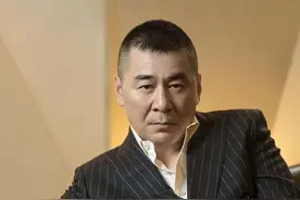 陈建斌的浪漫情史：靠写情诗，俘获了好几个女明星图片