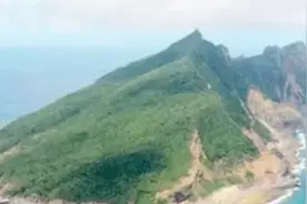 钓鱼岛并不只是一座岛，钓鱼岛究竟有多大？能够住多少人？图片
