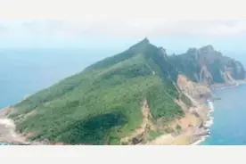 钓鱼岛并不只是一座岛，钓鱼岛究竟有多大？能够住多少人？图片