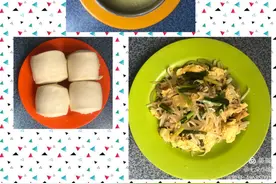 幼儿园美食篇——百泉幼儿园图片